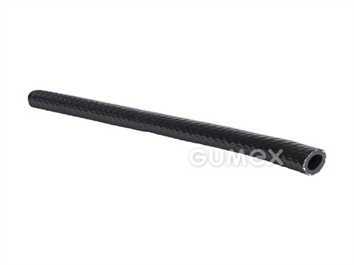 CX AIR, 6/10,5mm, 18bar, PVC/PVC, extra flexibel, -15°C/+60°C, schwarz, 